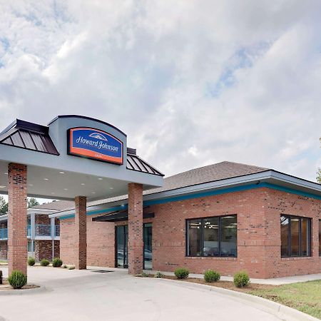 Howard Johnson By Wyndham Florence Extérieur photo