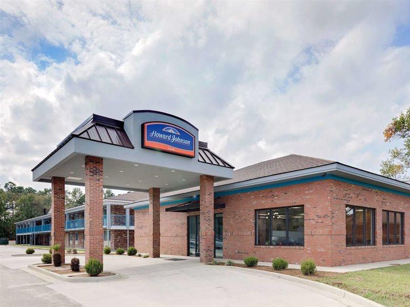 Howard Johnson By Wyndham Florence Extérieur photo