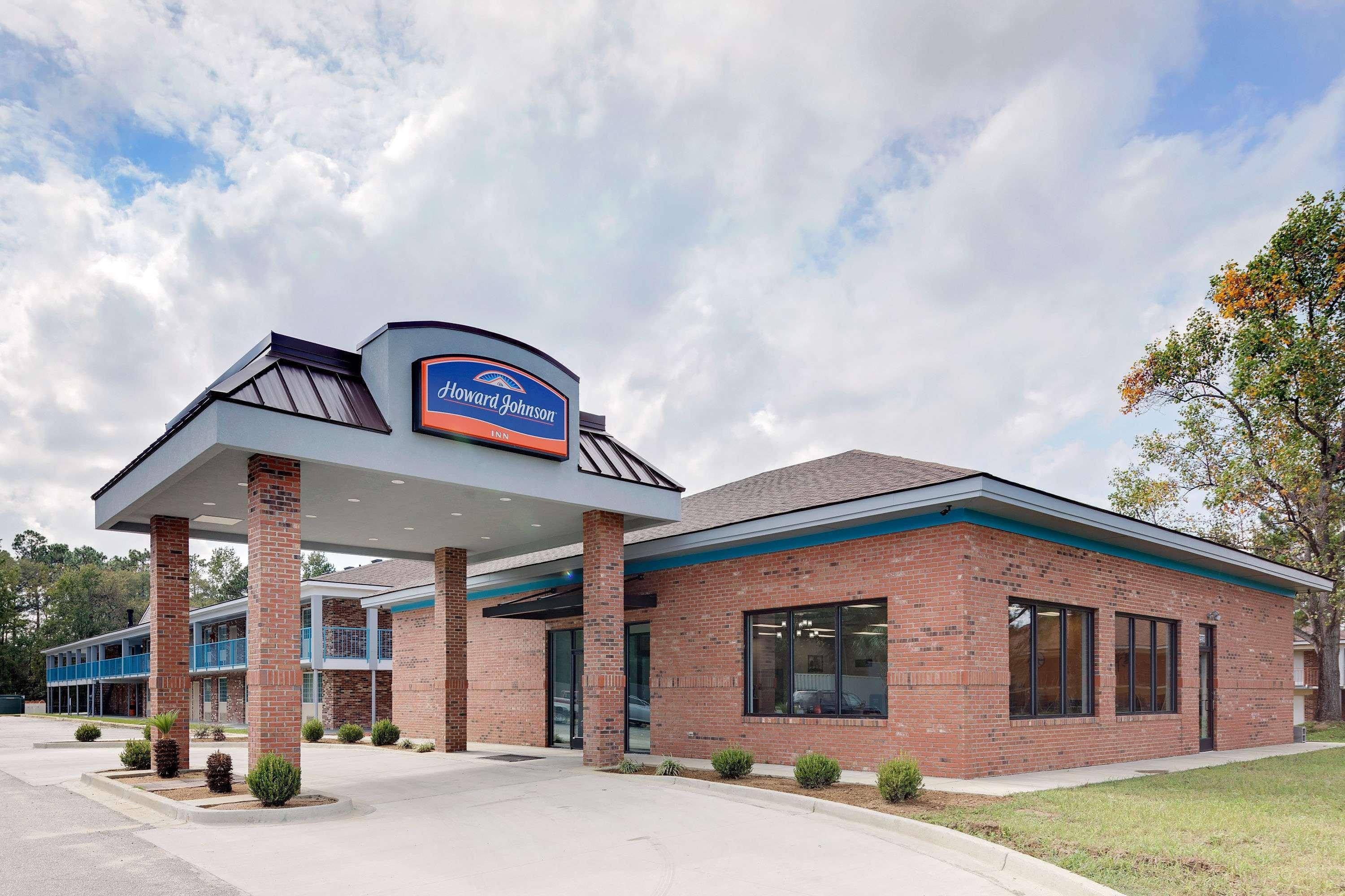 Howard Johnson By Wyndham Florence Extérieur photo