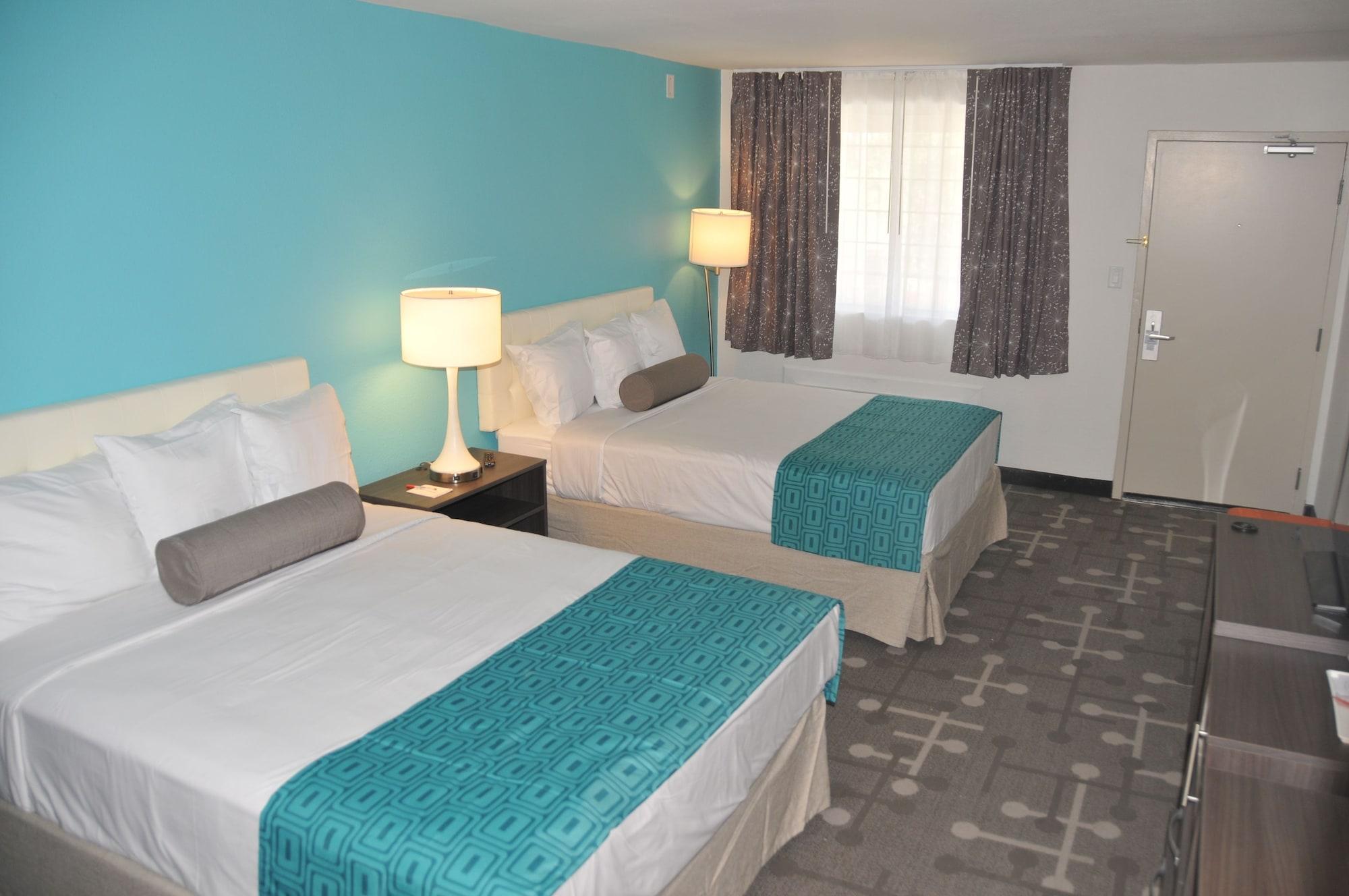 Howard Johnson By Wyndham Florence Extérieur photo
