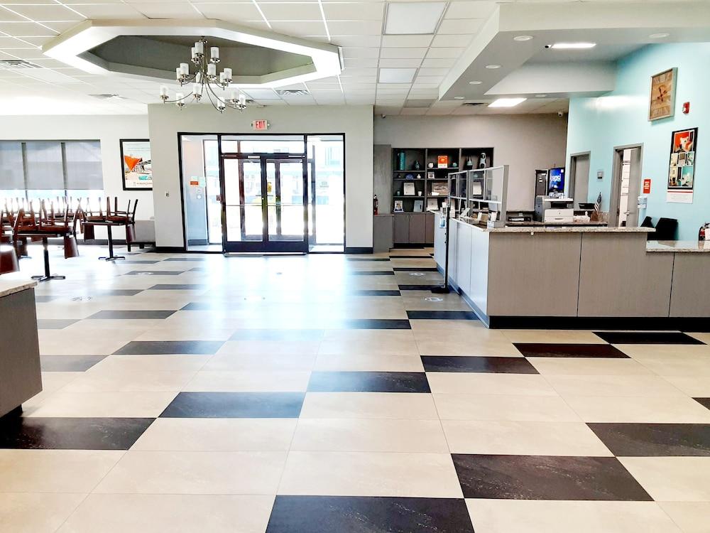 Howard Johnson By Wyndham Florence Extérieur photo