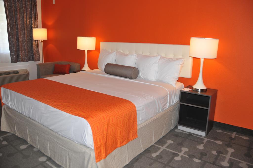 Howard Johnson By Wyndham Florence Extérieur photo