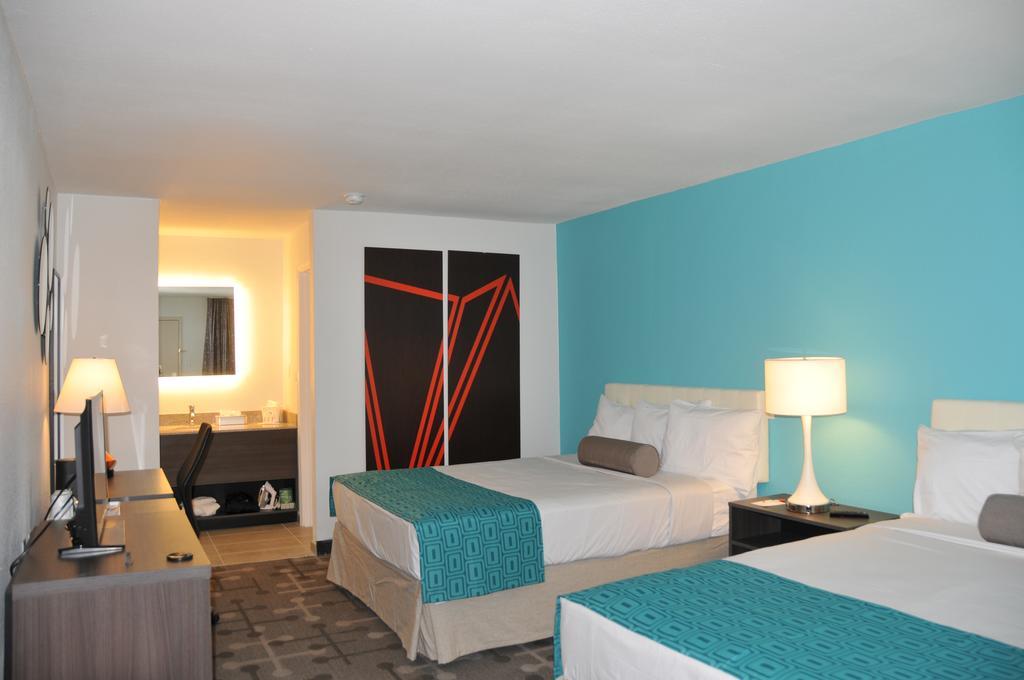 Howard Johnson By Wyndham Florence Extérieur photo